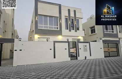 Villa - 5 Bedrooms - 7 Bathrooms for sale in Al Helio 2 - Al Helio - Ajman Villa - 5 Bedrooms - 7 Bathrooms for sale in Al Helio 2 - Al Helio - Ajman