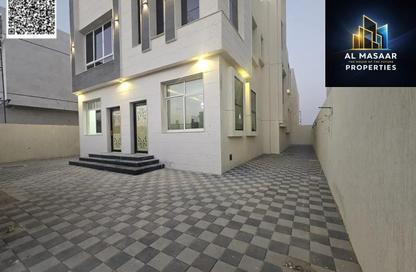 Villa - 5 Bedrooms - 7 Bathrooms for sale in Al Helio 2 - Al Helio - Ajman Villa - 5 Bedrooms - 7 Bathrooms for sale in Al Helio 2 - Al Helio - Ajman
