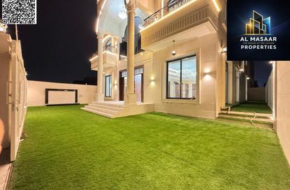 Villa - 5 Bedrooms - 7 Bathrooms for sale in Al Helio 2 - Al Helio - Ajman Villa - 5 Bedrooms - 7 Bathrooms for sale in Al Helio 2 - Al Helio - Ajman