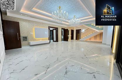 Villa - 5 Bedrooms - 7 Bathrooms for sale in Al Helio 2 - Al Helio - Ajman Villa - 5 Bedrooms - 7 Bathrooms for sale in Al Helio 2 - Al Helio - Ajman