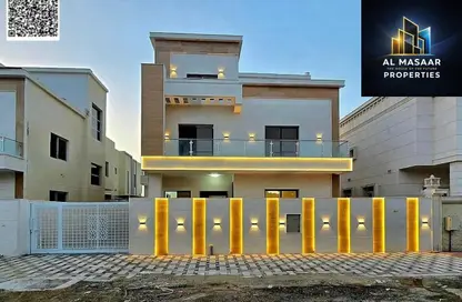 Villa - 5 Bedrooms - 7 Bathrooms for sale in Al Yasmeen 1 - Al Yasmeen - Ajman