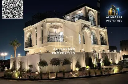 فيلا - 5 غرف نوم - 7 حمامات للبيع في الباهيه هيلز - الباهية - عجمان