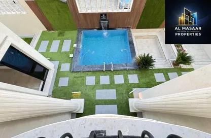 Villa - 5 Bedrooms - 7 Bathrooms for sale in Al Zaheya Gardens - Al Zahya - Ajman