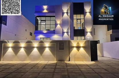 Villa - 5 Bedrooms - 7 Bathrooms for sale in Al Helio 2 - Al Helio - Ajman