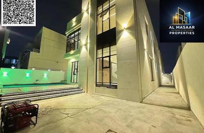 Villa - 5 Bedrooms - 7 Bathrooms for sale in Al Helio 2 - Al Helio - Ajman Villa - 5 Bedrooms - 7 Bathrooms for sale in Al Helio 2 - Al Helio - Ajman