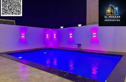 Villa - 5 Bedrooms - 7 Bathrooms for sale in Al Helio 2 - Al Helio - Ajman Villa - 5 Bedrooms - 7 Bathrooms for sale in Al Helio 2 - Al Helio - Ajman