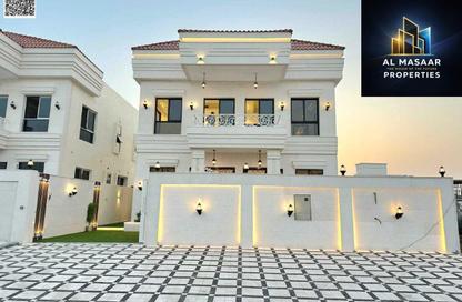 Villa - 4 Bedrooms - 7 Bathrooms for sale in Al Aamra Gardens - Al Amerah - Ajman Villa - 4 Bedrooms - 7 Bathrooms for sale in Al Aamra Gardens - Al Amerah - Ajman