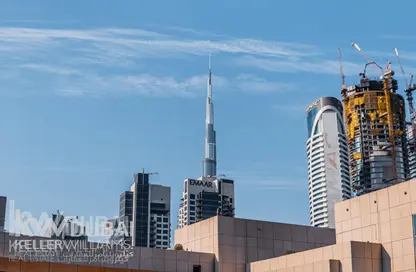 شقة - 1 حمام للايجار في تريليونير ريزيدنسز - الخليج التجاري - دبي