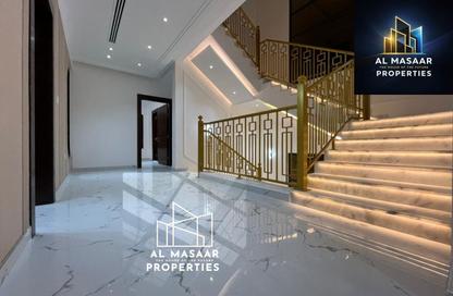 Villa - 5 Bedrooms - 7 Bathrooms for sale in Al Helio 2 - Al Helio - Ajman Villa - 5 Bedrooms - 7 Bathrooms for sale in Al Helio 2 - Al Helio - Ajman