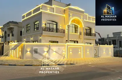 فيلا - 5 غرف نوم - 7 حمامات للبيع في الحليو 2 - الحليو - عجمان