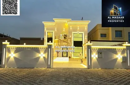 Villa - 5 Bedrooms - 7 Bathrooms for sale in Al Mowaihat 1 - Al Mowaihat - Ajman