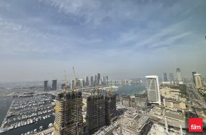 Apartment - Studio - 1 Bathroom for sale in Ciel Tower - Dubai Marina - Dubai