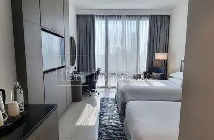 Apartment - Studio - 1 Bathroom for sale in Ciel Tower - Dubai Marina - Dubai