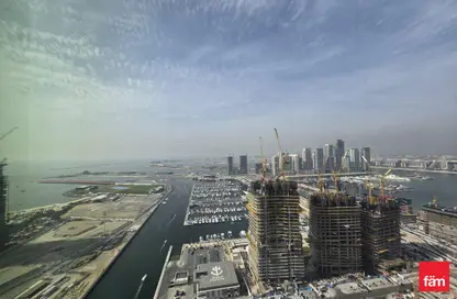 Apartment - Studio - 1 Bathroom for sale in Ciel Tower - Dubai Marina - Dubai