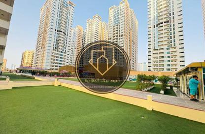 Apartment - 2 - 3 for sale in Ajman One Tower 1 - Ajman One - Ajman Downtown - Ajman