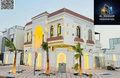 Villa - 5 Bedrooms - 7+ Bathrooms for sale in Al Helio 2 - Al Helio - Ajman