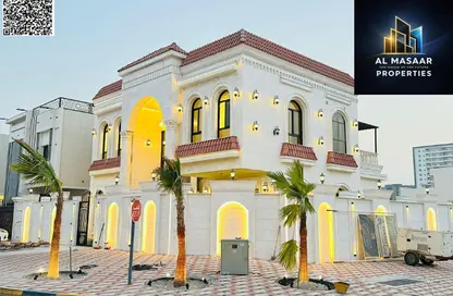 فيلا - 5 غرف نوم - 8 حمامات للبيع في الحليو 2 - الحليو - عجمان