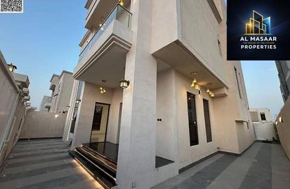 Villa - 6 Bedrooms - 7+ Bathrooms for sale in Al Helio 2 - Al Helio - Ajman