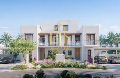 فيلا - 6 غرف نوم - 8 حمامات للبيع في كوستا برافا في داماك لاجونز - داماك لاجونز - دبي