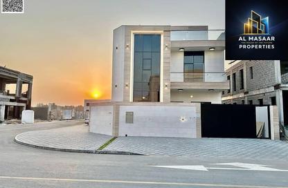 Villa - 5 Bedrooms - 7 Bathrooms for sale in Al Helio 2 - Al Helio - Ajman Villa - 5 Bedrooms - 7 Bathrooms for sale in Al Helio 2 - Al Helio - Ajman
