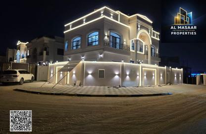Villa - 5 Bedrooms - 7 Bathrooms for sale in Al Helio 2 - Al Helio - Ajman