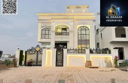 فيلا - 6 غرف نوم - 8 حمامات للبيع في الحليو 2 - الحليو - عجمان