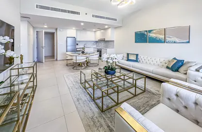 شقة - غرفة نوم - 1 حمام للايجار في لامتارا 2 - مدينة جميرا ليفينج - أم سقيم - دبي