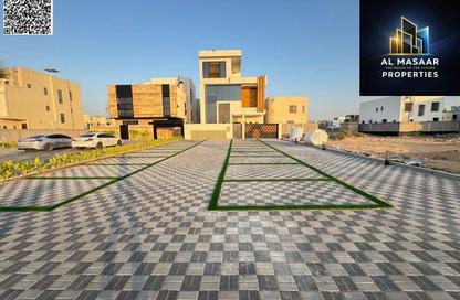 Villa - 6 Bedrooms - 7+ Bathrooms for sale in Al Bahia Hills - Al Bahia - Ajman