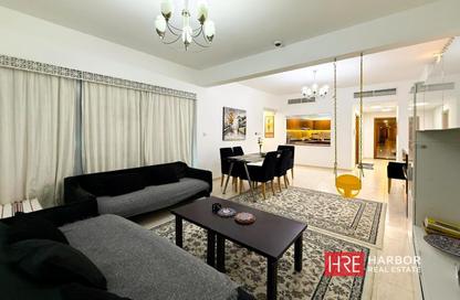 شقة - 2 غرف نوم - 2 حمامات للبيع في سكاي كورتس تاور D - أبراج سكاي كورتس - مجمع دبي ريزيدنس - دبي لاند - دبي