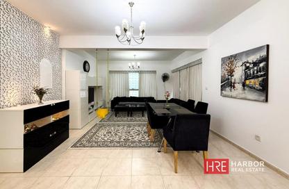 شقة - 2 غرف نوم - 2 حمامات للبيع في سكاي كورتس تاور D - أبراج سكاي كورتس - مجمع دبي ريزيدنس - دبي لاند - دبي