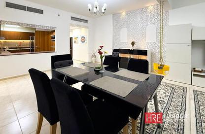 شقة - 2 غرف نوم - 2 حمامات للبيع في سكاي كورتس تاور D - أبراج سكاي كورتس - مجمع دبي ريزيدنس - دبي لاند - دبي