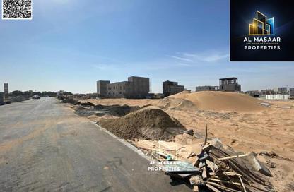 Land - Studio for sale in Al Helio 2 - Al Helio - Ajman