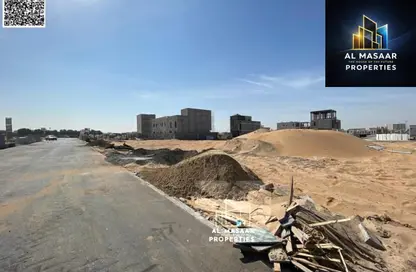 أرض - استوديو للبيع في الحليو 2 - الحليو - عجمان أرض - استوديو للبيع في الحليو 2 - الحليو - عجمان