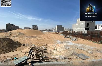 Land - Studio for sale in Al Helio 2 - Al Helio - Ajman