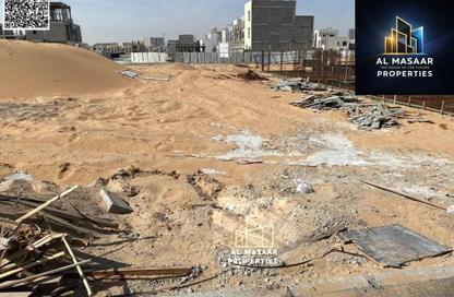 Land - Studio for sale in Al Helio 2 - Al Helio - Ajman