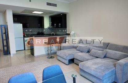 Apartment - 1 Bedroom - 2 Bathrooms for sale in Botanica Tower - Dubai Marina - Dubai