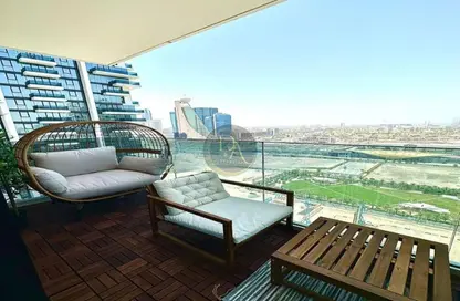 شقة - غرفة نوم - 2 حمامات للايجار في 1 Residences - 2 - وان ريزيدندس - الكفاف - زعبيل - دبي