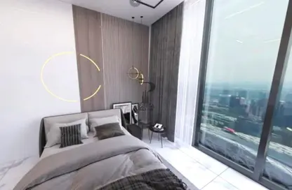 شقة - 1 حمام للبيع في اي جي سكوير - مجمع دبي ريزيدنس - دبي لاند - دبي