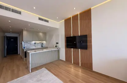 شقة - 1 حمام للبيع في شقق مارينا G - مساكن الحمرا مارينا - قرية الحمرا - رأس الخيمة