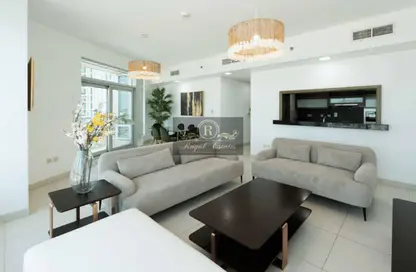 شقة - غرفة نوم - 2 حمامات للايجار في لوفتس إيست - ذا لوفت - وسط مدينة دبي - دبي