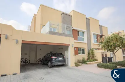 Villa - 3 Bedrooms - 5 Bathrooms for sale in Villa Lantana 1 - Villa Lantana - Dubai Science Park - Dubai