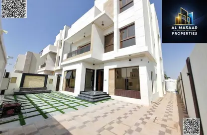 Villa - 5 Bedrooms - 7 Bathrooms for sale in Al Bahia Hills - Al Bahia - Ajman