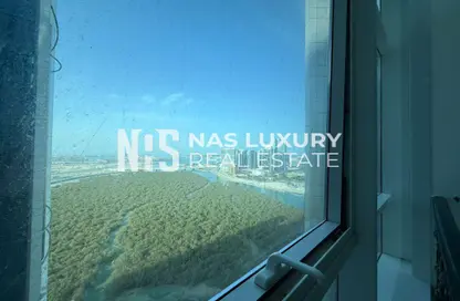 شقة - غرفة نوم - 2 حمامات للايجار في أبراج هيدرا افينيو - مدينة الأضواء - جزيرة الريم - أبوظبي