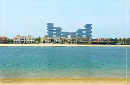 فيلا - 5 غرف نوم - 7 حمامات للايجار في D جاردن هومز سعفة - جاردن هومز - نخلة جميرا - دبي