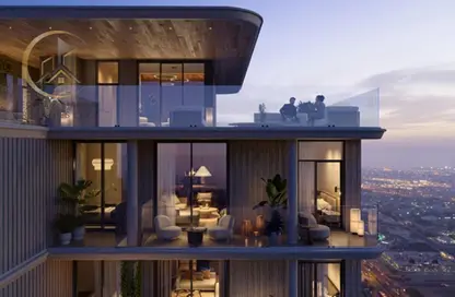 شقة - غرفة نوم - 2 حمامات للبيع في أوكيارد ريزيدنسز - الضاحية 10 - قرية جميرا الدائرية - دبي