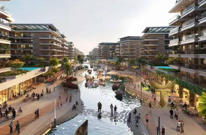 Apartment - 2 Bedrooms - 3 Bathrooms for sale in Damac Riverside Views - Dubai Investment Park 2 (DIP 2) - Dubai Investment Park (DIP) - Dubai