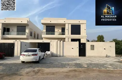 Villa - 5 Bedrooms - 7 Bathrooms for sale in Al Rawda 2 Villas - Al Rawda 2 - Al Rawda - Ajman