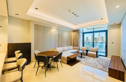 Apartment - 1 Bedroom - 2 Bathrooms for sale in Nobles Tower - Business Bay - Dubai