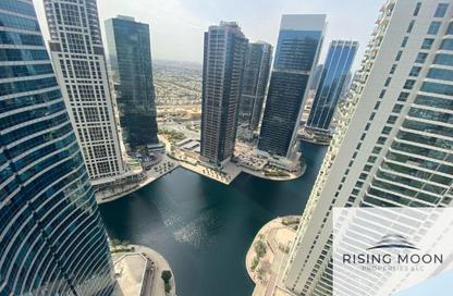 Apartment - 1 Bedroom - 2 Bathrooms for sale in Jumeirah Bay X1 - Jumeirah Bay Towers - JLT Cluster X - Jumeirah Lake Towers - Dubai