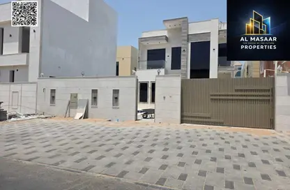 Villa - 5 Bedrooms - 7 Bathrooms for sale in Al Rawda 2 Villas - Al Rawda 2 - Al Rawda - Ajman